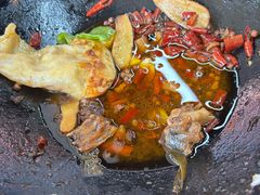 -十二道丰味·徐州土菜·烧烤(何山路店)