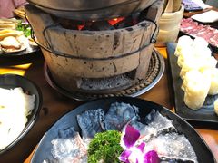 -捞围鲜·港式打边炉(海阳路店)