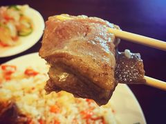 羊排-巴依家新疆手抓饭(菱角湖万达店)