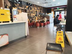 -麦当劳(四川北路店)