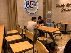 大堂-85度C(苏州石路店)