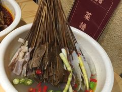 -嘉州叶婆婆钵钵鸡(建设路店)