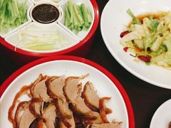 -西安烤鸭店(369烤鸭王店)