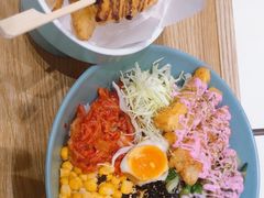 -池奈·日式咖喱蛋包饭(老城根Gpark店)