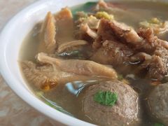 沙茶粿-华威达牛庄(黄埔大道西店)