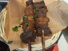 -潮牛海记•潮汕牛肉火锅•醉鸡煲•粿条汤(通北路店)