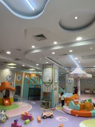 -孩子王童乐园(上海青浦吾悦广场店)