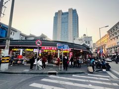 -上海城隍庙福佑门小商品批发市场