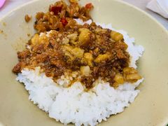 肉燥饭-圆宝台湾小吃(迎津街店)
