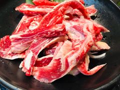 黑牛肋条-九田家黑牛烤肉料理(太阳城店)