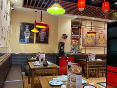 -满园烤鸭·春饼(太原街万达店)