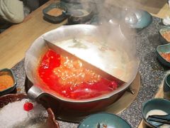 -湊湊火锅·茶憩(郑州绿地新都会店)