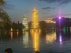 -桂林两江四湖景区