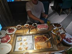 -蒙肥羊·酸汤潮牛·鲜牛肉火锅烤肉自助(岗顶店)