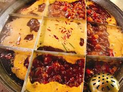 -化龙桥九宫格火锅(清水河店)