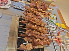 -三炮儿烧烤·羊锅·铁锅炖(南京首店)