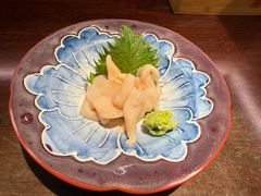 鸟贝刺身-加奈日本料理