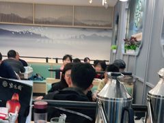 大堂-紫光园·烤鸭(美术馆店)