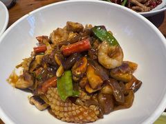 -渔家风味·鲅鱼水饺·央视展播·海鲜天津菜(开发区店)