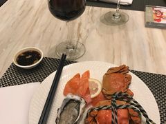 -新发展亚太JW万豪酒店·福苑咖啡厅