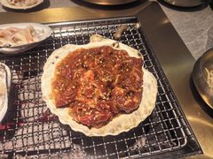 -本达人海鲜烧烤·朝鲜族风味(发展店)