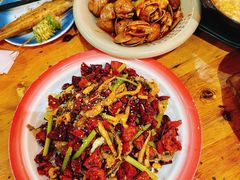 -老姑砂锅·烧烤天津菜(体北道店)