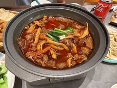 -肖记公安牛肉鱼杂馆·省级非物质文化遗产(江汉路直营店)