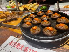 -通海俄式烧烤·俄罗斯大串(嵩山路店)