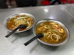 -铭辉沙嗲面(新街商业城店)