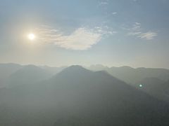 -北京密云天门山风景区