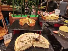 -北京希尔顿逸林酒店-逸轩西餐厅-自助餐厅