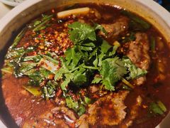 -绿茶餐厅(西单老佛爷店)