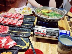 -一井烧肉·活鳗·寿司(望京SOHO店)