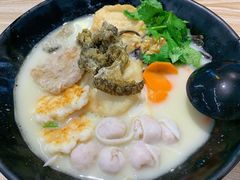 大五福米线-渔米丰·广府鱼汤米线(光明广场店)