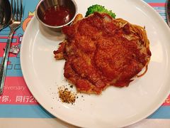 -伯顿西餐厅(厚街香榭丽店)