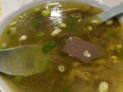 -民间老鸡汤面馆(中山北路店)