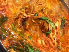 -喇喇排骨火锅·传统韩式脊骨汤(望京西园总店)