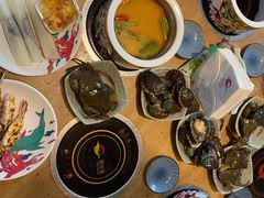-阳光岛·海鲜盛宴(银泰中心in99店)