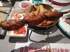 -通海俄式烧烤·俄罗斯大串(嵩山路店)