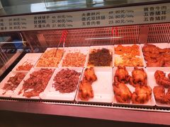 -阿满卤香鸡(新街口印象汇店)