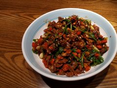 小炒黄牛肉-小菜一碟(贵阳店)