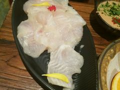-老牌坊云南鱼豆花火锅(嵩山店)