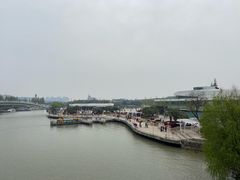 -湖州太湖旅游度假区-月亮广场