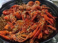 -烎记烧烤(蓝天花园店)
