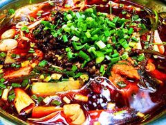 -蓉城西二道无名冒菜(西二道街店)