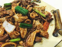 -标记美食新鲜猪杂(兴南大道店)
