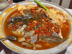 剁椒大鱼头-马凯餐厅(地安门店)