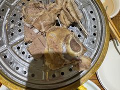 -蒙亨·手把肉·蒙古包文化主题餐厅(天恒广场店)