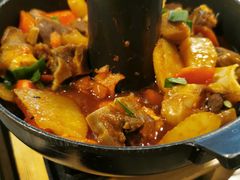 -绿茶餐厅(天津天河城店)