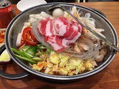 -粤潮牛肉火锅店(江南大道店)
